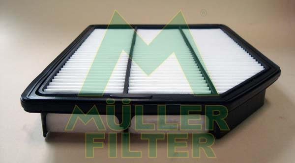 Muller Filter PA3488 - Повітряний фільтр avtolavka.club