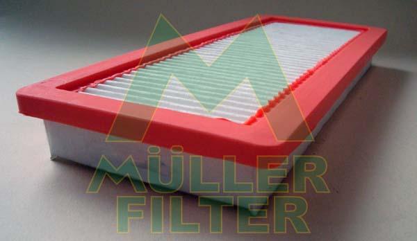 Muller Filter PA3482 - Повітряний фільтр avtolavka.club