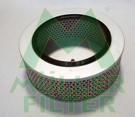 Muller Filter PA3487 - Повітряний фільтр avtolavka.club