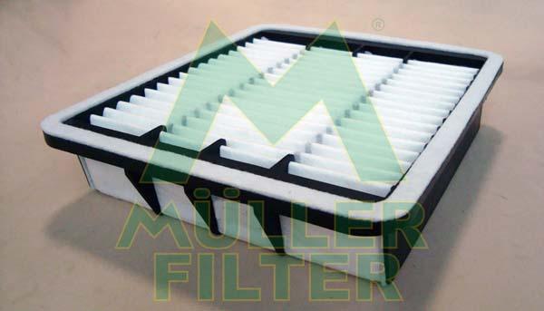 Muller Filter PA3435 - Повітряний фільтр avtolavka.club
