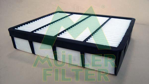 Muller Filter PA3433 - Повітряний фільтр avtolavka.club
