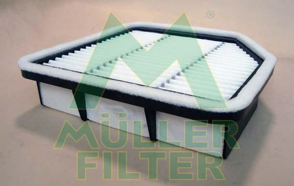 Muller Filter PA3432 - Повітряний фільтр avtolavka.club