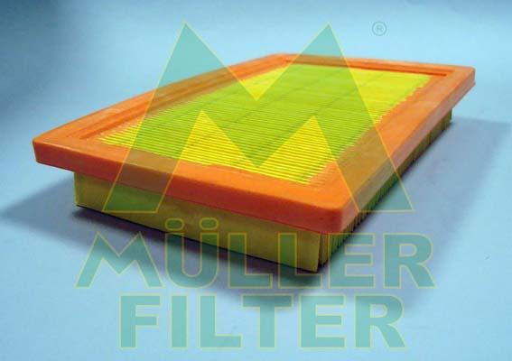 Muller Filter PA343 - Повітряний фільтр avtolavka.club