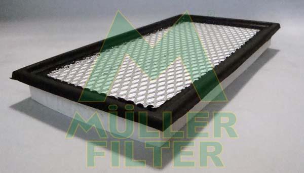Muller Filter PA3420 - Повітряний фільтр avtolavka.club