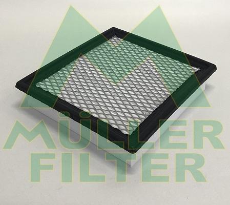 Muller Filter PA3421 - Повітряний фільтр avtolavka.club