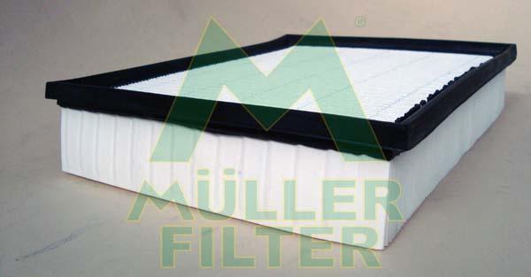 Muller Filter PA3422 - Повітряний фільтр avtolavka.club