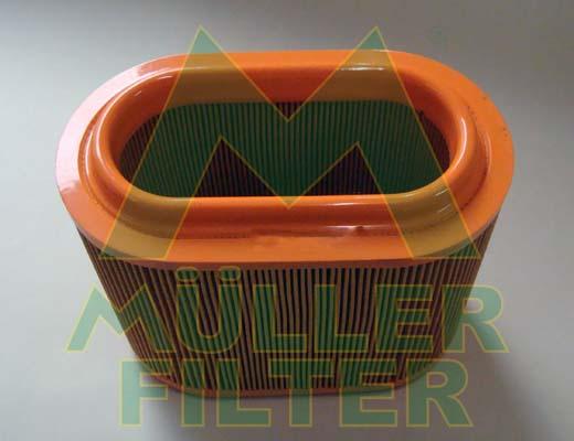 Muller Filter PA3470 - Повітряний фільтр avtolavka.club