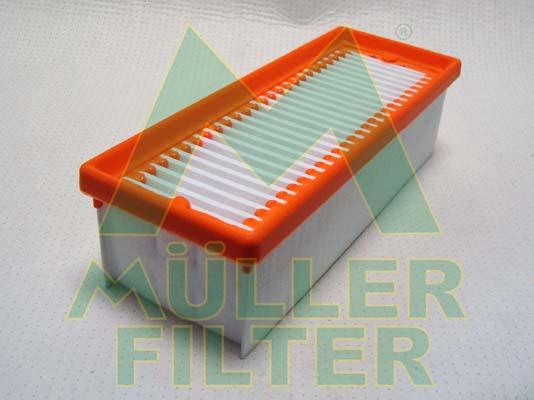 Muller Filter PA3549 - Повітряний фільтр avtolavka.club