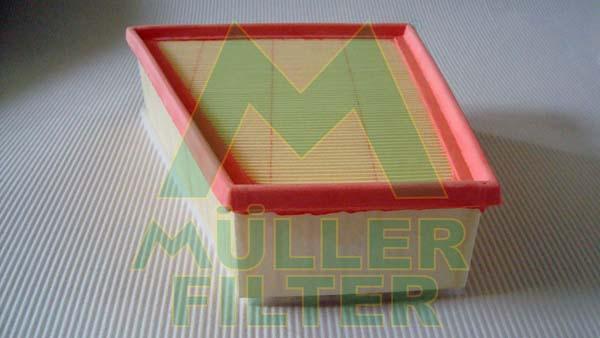 Muller Filter PA3548 - Повітряний фільтр avtolavka.club