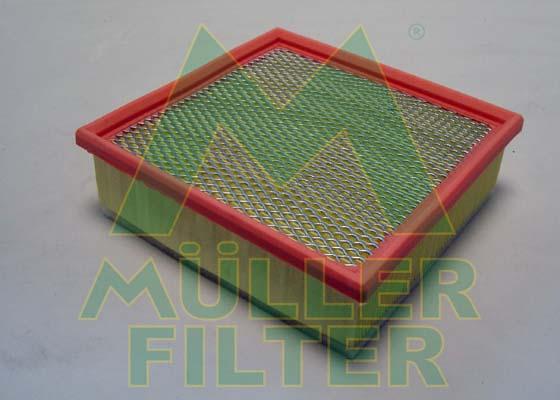 Muller Filter PA3547 - Повітряний фільтр avtolavka.club