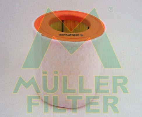 Muller Filter PA3554 - Повітряний фільтр avtolavka.club