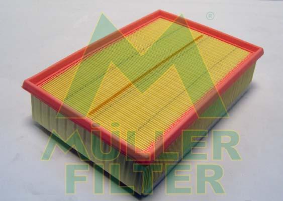 Muller Filter PA3552 - Повітряний фільтр avtolavka.club