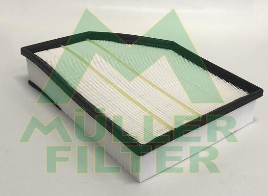 Muller Filter PA3568 - Повітряний фільтр avtolavka.club