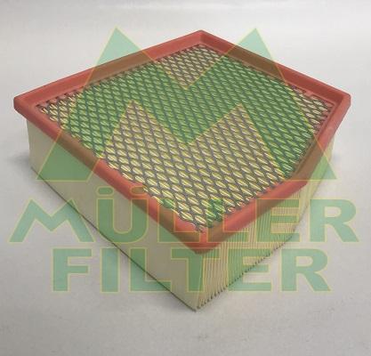 Muller Filter PA3563 - Повітряний фільтр avtolavka.club