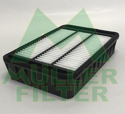 Muller Filter PA3503 - Повітряний фільтр avtolavka.club