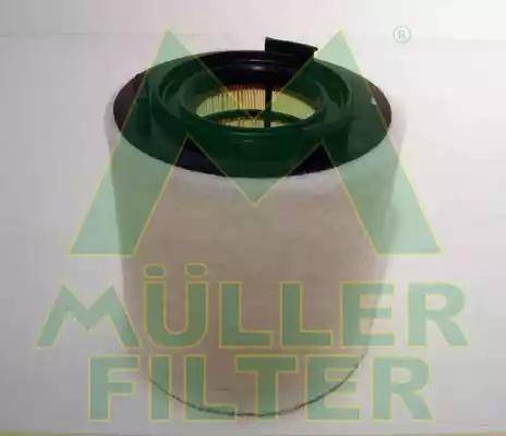 Muller Filter PA3519 - Повітряний фільтр avtolavka.club
