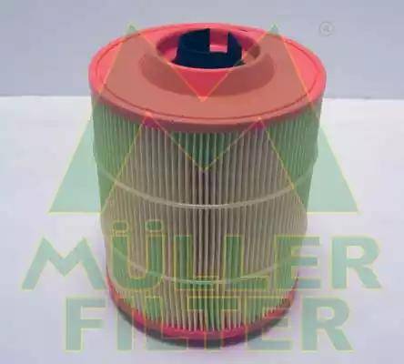 Muller Filter PA3515 - Повітряний фільтр avtolavka.club