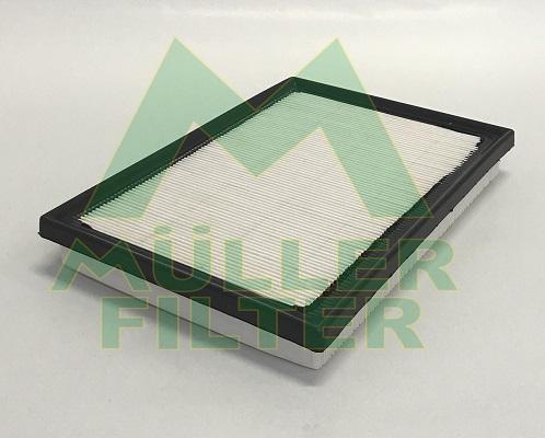 Muller Filter PA3581 - Повітряний фільтр avtolavka.club