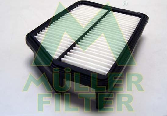 Muller Filter PA3532 - Повітряний фільтр avtolavka.club