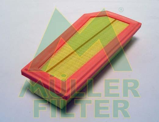 Muller Filter PA3526 - Повітряний фільтр avtolavka.club