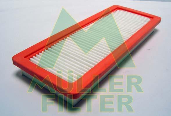 Muller Filter PA3520 - Повітряний фільтр avtolavka.club