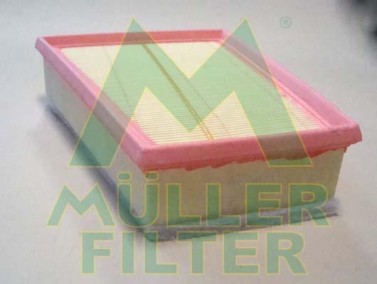 Muller Filter PA3522 - Повітряний фільтр avtolavka.club