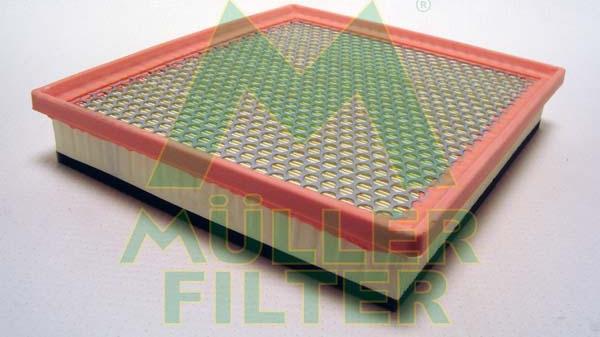 Muller Filter PA3579 - Повітряний фільтр avtolavka.club