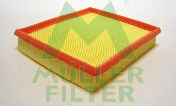 Muller Filter PA3570 - Повітряний фільтр avtolavka.club