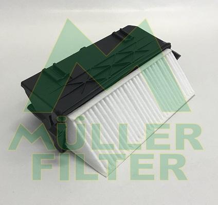 Muller Filter PA3578 - Повітряний фільтр avtolavka.club