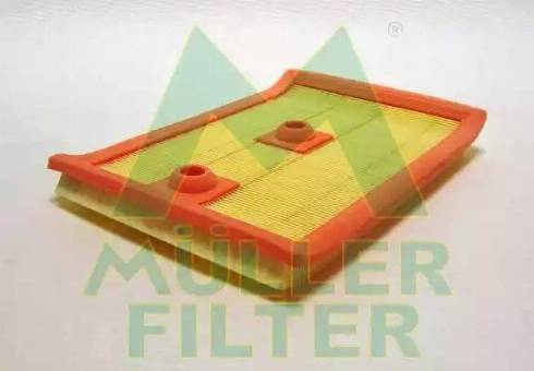 Muller Filter PA3649 - Повітряний фільтр avtolavka.club