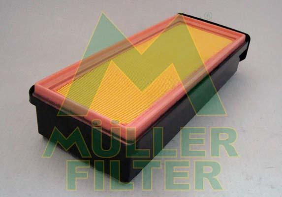 Muller Filter PA3646 - Повітряний фільтр avtolavka.club