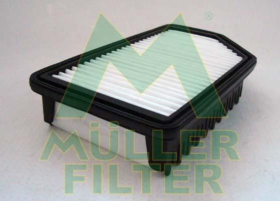 Muller Filter PA3655 - Повітряний фільтр avtolavka.club