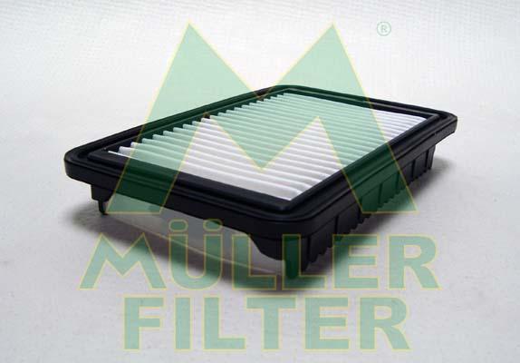 Muller Filter PA3656 - Повітряний фільтр avtolavka.club
