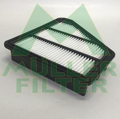 Muller Filter PA3657 - Повітряний фільтр avtolavka.club
