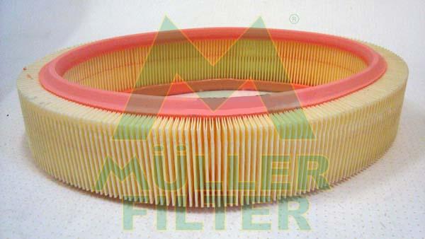 Muller Filter PA365 - Повітряний фільтр avtolavka.club