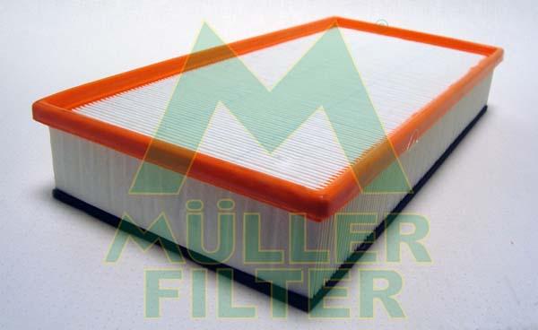 Muller Filter PA3668 - Повітряний фільтр avtolavka.club