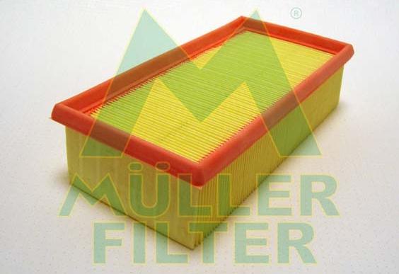 Muller Filter PA3615 - Повітряний фільтр avtolavka.club