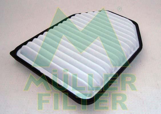 Muller Filter PA3610 - Повітряний фільтр avtolavka.club