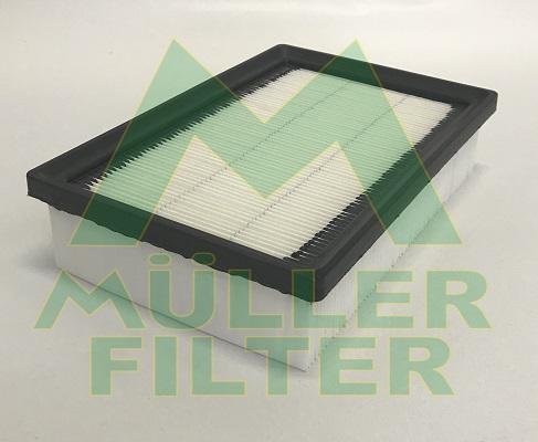 Muller Filter PA3628 - Повітряний фільтр avtolavka.club