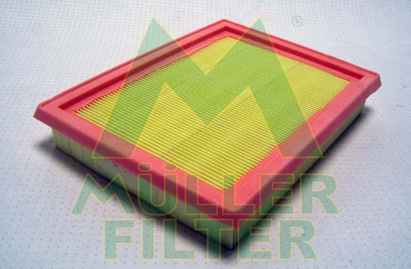 Muller Filter PA3622 - Повітряний фільтр avtolavka.club