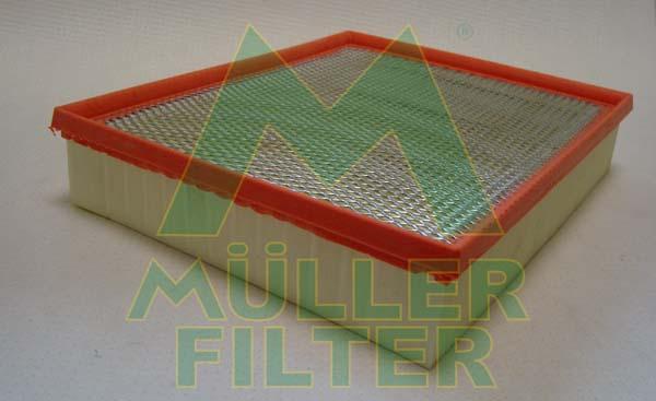 Muller Filter PA3671 - Повітряний фільтр avtolavka.club