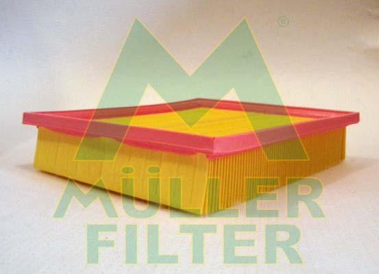 Muller Filter PA367 - Повітряний фільтр avtolavka.club