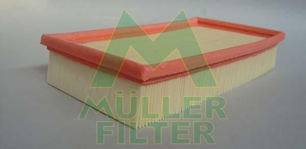 Muller Filter PA305 - Повітряний фільтр avtolavka.club