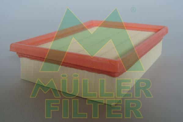 Muller Filter PA307 - Повітряний фільтр avtolavka.club