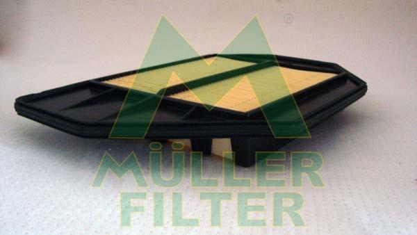 Muller Filter PA3149 - Повітряний фільтр avtolavka.club