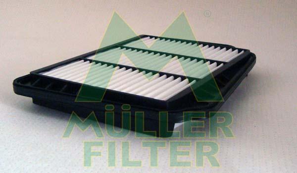 Muller Filter PA3144 - Повітряний фільтр avtolavka.club