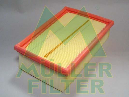 Muller Filter PA3141 - Повітряний фільтр avtolavka.club