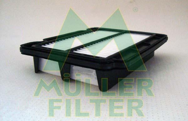 Muller Filter PA3148 - Повітряний фільтр avtolavka.club