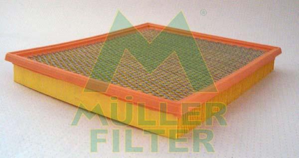 Muller Filter PA3142 - Повітряний фільтр avtolavka.club