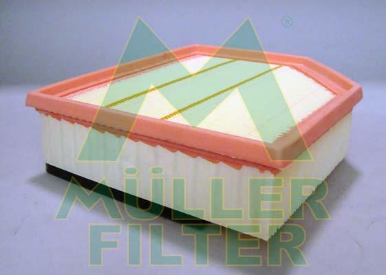 Muller Filter PA3151 - Повітряний фільтр avtolavka.club